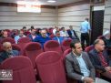 گزارش تصویری  | آیین تودیع و معارفه رئیس دانشکده صنایع و مدیریت 